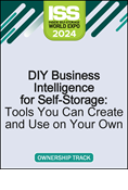 DIY Business Intelligence for Self-Storage: Tools You Can Create and Use on Your Own